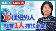 【健康1+1】焦虑、忧郁有不同征兆 关注心理健康