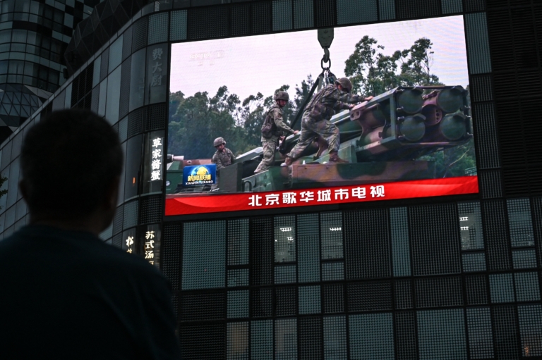 中共環台軍演恐常態化 專家：恐嚇進入新階段