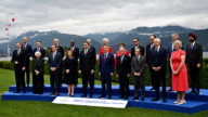 G7達共識：俄羅斯被凍資金用於援烏 細節再議