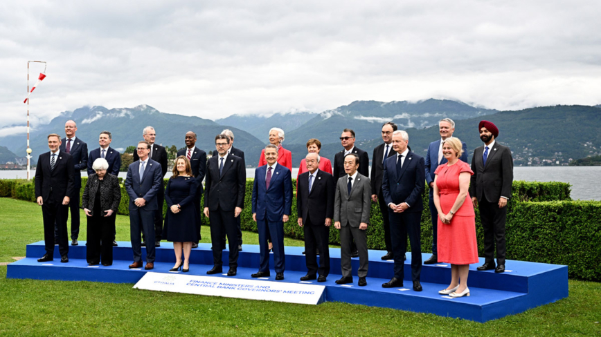 【新聞週刊】G7討論援助烏克蘭 俄猛襲哈爾科夫 普京有意停戰