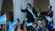 阿根廷總統米萊：國會批准改革方案後大幅減稅