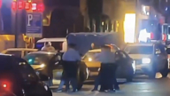 哈爾濱傳持槍殺人搶車 警開5槍仍被逃逸（視頻）