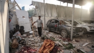 哈馬斯空襲特拉維夫 以軍摧毀哈安全總部
