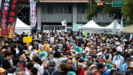 【記者連線】台國會職權法案三讀 民眾憂心重蹈香港之路