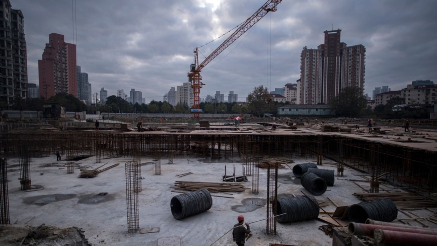中國有多少殭屍園？天津工業園被曝100多座樓爛尾
