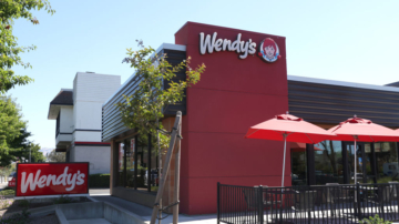 慶國家漢堡日 Wendy's推出1美分漢堡優惠活動