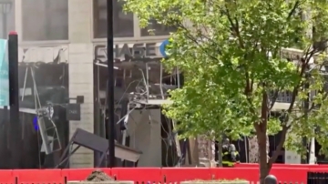 【短讯】俄亥俄州一大通银行大楼爆炸 一死七伤