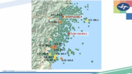 花蓮近海連3起地震 氣象署︰0403餘震