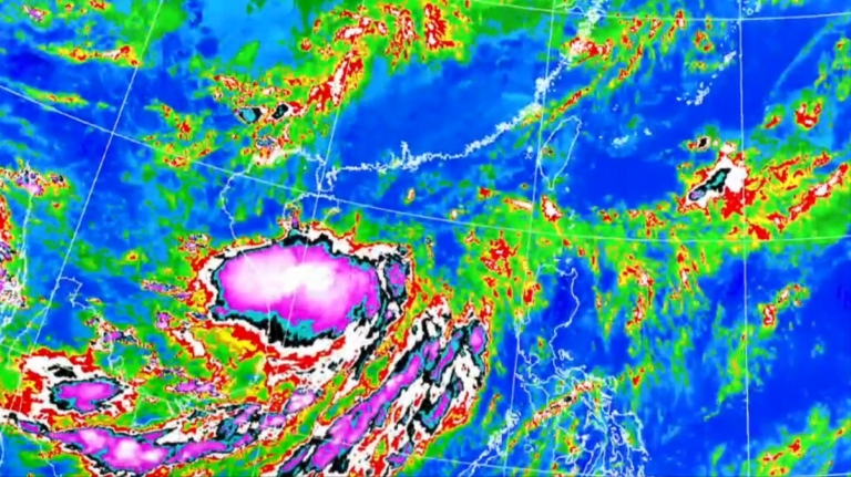馬力斯颱風週五或生成 週六有機會登陸廣東