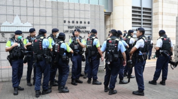 香港民主人士被判罪成 美制裁中港官員