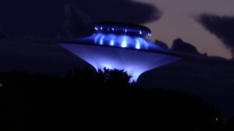 不是沒證據而是不相信 為何人們很少談論UFO