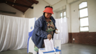 南非大選即將揭曉 非國大結束30年獨享執政權