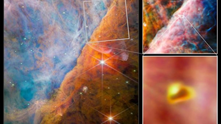 神祕行星在太空出雙入對 顛覆人類認識