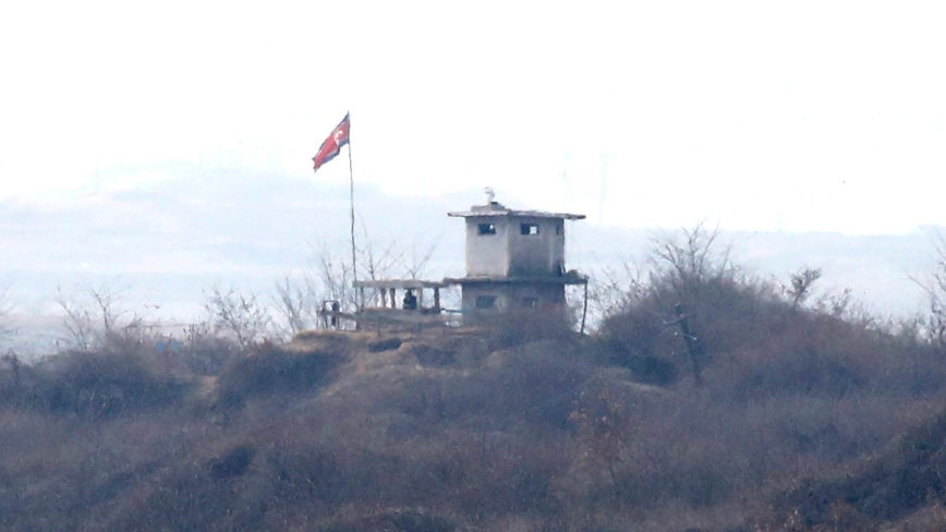 朝鲜向韩国投更多“垃圾气球” 韩美谴责