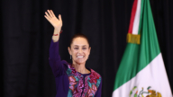 辛鮑姆當選墨西哥首位女總統