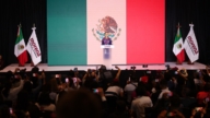 辛鮑姆大獲全勝 墨西哥選出首位女總統