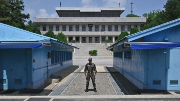 中止9·19军事协议 韩国通报朝鲜后即刻生效