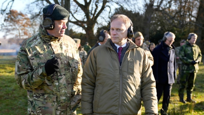 英陸軍參謀長：世界大戰恐再現 應做好全民防衛準備