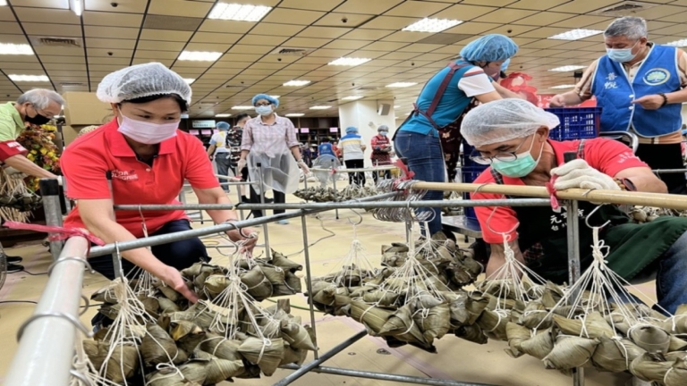 端午節粽子貴5元 加蛋黃得80元 消費者買不買單？