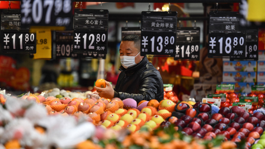 中國消費降級 水果價格大跌 果農訴苦