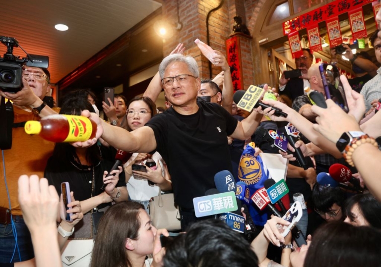 更新：九個關於英偉達CEO黃仁勳的小故事