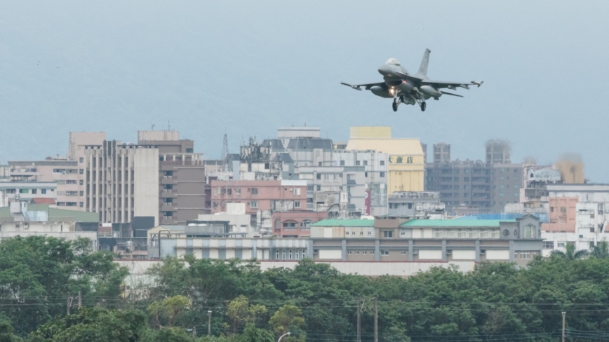 【禁闻】美对台新军售 专家：重要里程碑