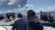 菲律賓：中共阻撓轉運海上患病士兵