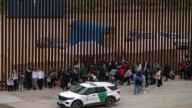 移民庇護禁令上路 美官員：邊境非法移民減20%