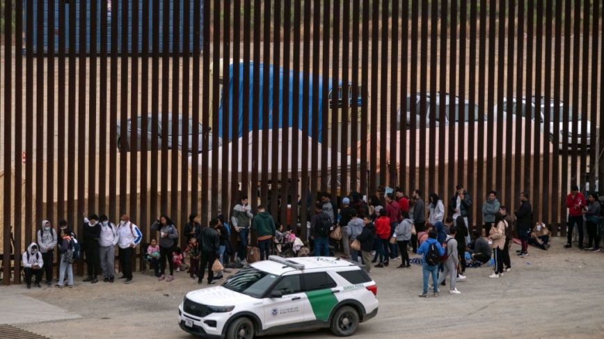 移民庇护禁令上路 美官员：边境非法移民减20%
