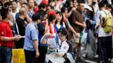 6月10日國際重要訊息 中國高考考場附近 手機訊號被中斷引發眾怒