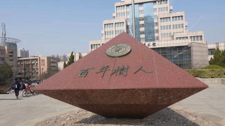 外國留學生在中國的待遇 令人震驚（視頻）
