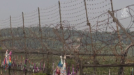 朝鮮士兵短暫穿越韓朝邊境 韓軍鳴槍警告