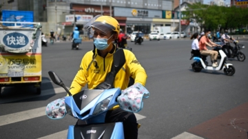 中共夜查电动自行车 民众：又一轮割韭菜