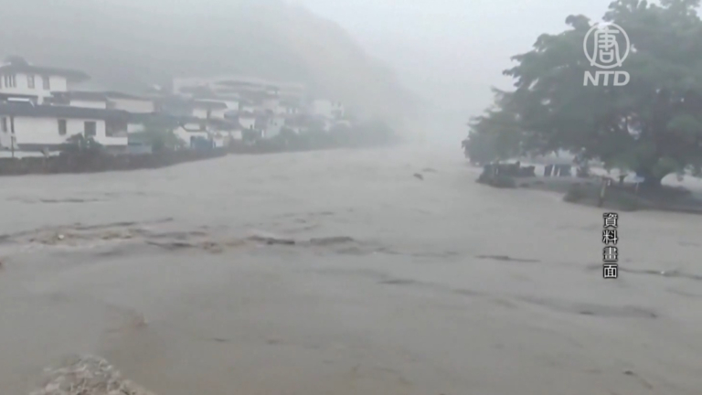 【中國一分鐘】中國北方陷火爐天 多地高溫破40度 河南被熱「紅」