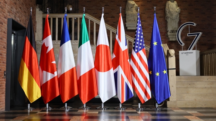 连线意大利：G7峰会在即 聚焦俄乌及中国产能过剩问题