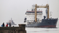 意大利連線：G7前夕美宣布擴大制裁 俄羅斯軍艦抵古巴