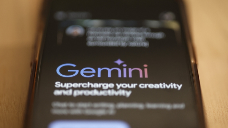 袁斌：谷歌Gemini照搬中共論調 令人憂心