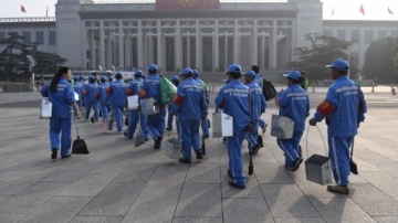 【禁闻】6月13日维权动态 黑龙江讷河环卫工人罢工讨薪