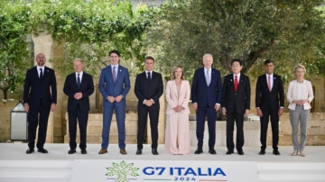 意大利连线：七国峰会意大利开幕 聚焦俄乌战争和中共威胁