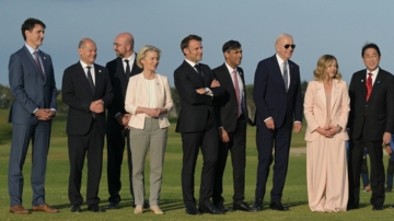 連線意大利：G7登場 美推動長期援烏 劍指中共俄羅斯