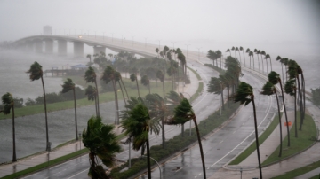 6月13日北美速遞 佛州遭受暴雨洪災 州長宣布進入緊急狀態