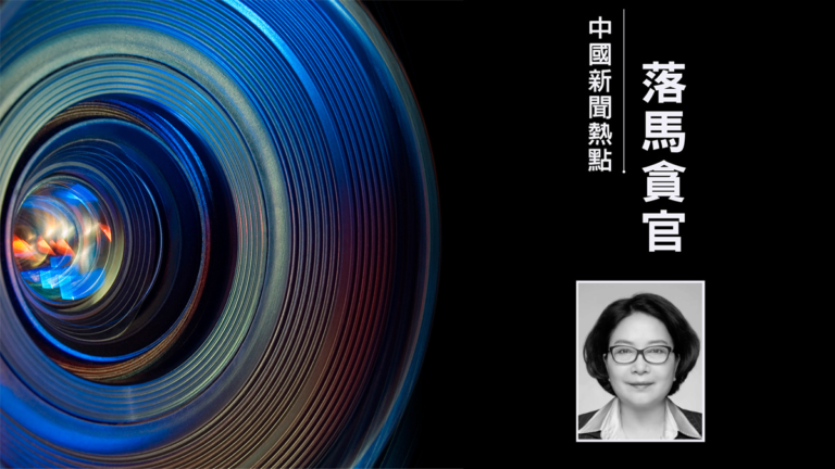 中共衛健系統震盪 陝西衛健委女高官劉寶琴被查