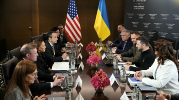 乌克兰和平峰会瑞士召开 阵容庞大 中共缺席