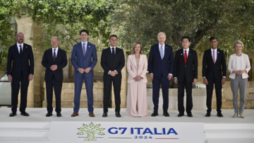 【新闻周刊】G7峰会意大利落幕 民主国家联手抗共
