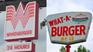 德州汉堡Whataburger起诉北卡州同名餐馆