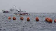 中共海警新规恐升温南海危机 菲军方吁渔民不要怕