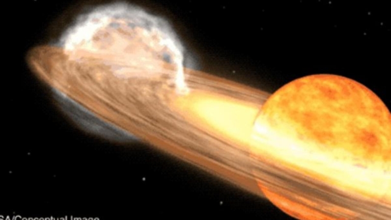 一生只能見一次 今夏宇宙爆發將帶來「新星」