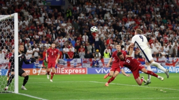 歐洲盃：英格蘭取得開門紅 荷蘭逆轉獲勝