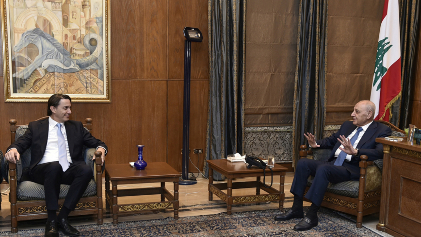 以色列與真主黨衝突加劇 白宮特使訪以阻升級