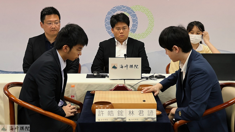 台灣名人賽決賽：許皓鋐4比1勝林君諺 三度折桂